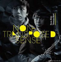 SOON KIM & TETSUYA HORI / NON-TRANSPOSED SENSE