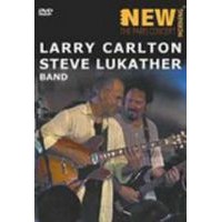 LARRY CARLTON & STEVE LUKATHER  / ラリー・カールトン&スティーヴ・ルカサー / THE PARIS CONCERT