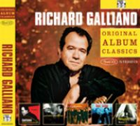 RICHARD GALLIANO / リシャール・ガリアーノ / 5CD ORIGINAL ALBUM CLASSICS