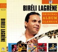 BIRELI LAGRENE / ビレリ・ラグレーン / 5CD ORIGINAL ALBUM CLASSICS