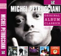 5CD ORIGINAL ALBUM CLASSICS/MICHEL PETRUCCIANI/ミシェル