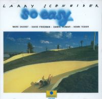 LARRY SCHNEIDER / ラリー・シュナイダー / So Easy