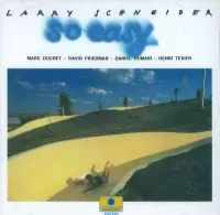 Larry Schneider So Easy 見本盤 So Easy/LARRY SCHNEIDER/ラリー・シュナイダー｜JAZZ｜ディスク