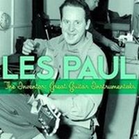 LES PAUL / レス・ポール / THE INVENTOR : GREAT GUITAR INSTRUMENTS