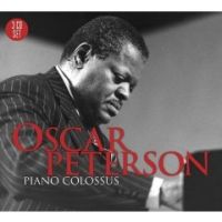 OSCAR PETERSON / オスカー・ピーターソン / PIANO COLOSSUS
