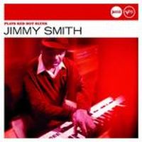 JIMMY SMITH / ジミー・スミス / PLAYS RED HOT BLUES