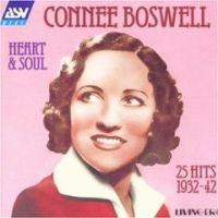 CONNEE BOSWELL / コニー・ボズウェル / HEART & SOUL