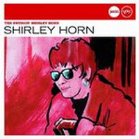 SHIRLEY HORN / シャーリー・ホーン / THE SWINGIN' SHIRLEY HORN