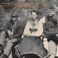 V.A.(NORWEGIAN FOLK JAZZ) / BLACK IS THE COLOR OF MY TRUE LOVE'S HAIR : A SELECTION OF NORWEGIAN FOLK JAZZ