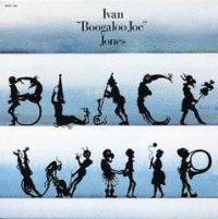 IVAN BOOGALOO JOE JONES / アイヴァン・ブーガルー・ジョー・ジョーンズ / BLACK WHIP