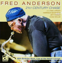 FRED ANDERSON / フレッド・アンダーソン / 21TH CENTURY UNION MARCH
