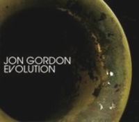 JON GORDON / ジョン・ゴードン / EVOLUTION