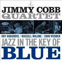 JIMMY COBB / ジミー・コブ / JAZZ IN THE KEY OF BLUE