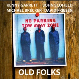 KENNY GARRETT / ケニー・ギャレット / Old Folks