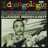 DJANGO REINHARDT / ジャンゴ・ラインハルト / DJANGOLOGLE