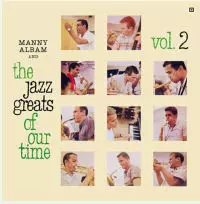 THE JAZZ GREATS OF OUR TIME VOL.2(180GRAM)/MANNY ALBAM/マニー