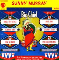 SUNNY MURRAY / サニー・マレイ / Big Chief (LP)