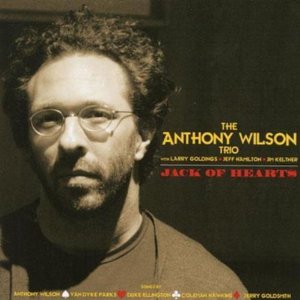 ANTHONY WILSON / アンソニー・ウィルソン / Jack Of Hearts