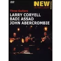 LARRY CORYELL & BADI ASSAD & JOHN ABERCROMBIE / ラリー・コリエル & バヂ・アサド & ジョン・アバークロンビー / THE PARIS CONCERT