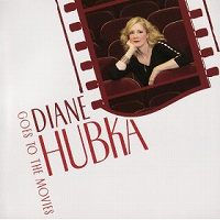 DIANE HUBKA / ダイアン・ハブカ / GOES TO THE MOVIES