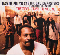 DAVID MURRAY / デヴィッド・マレイ / THE DEVIL TRIED TO KILL ME