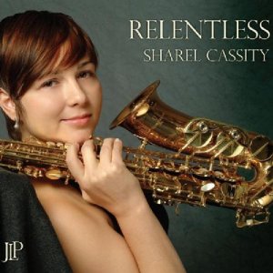 SHAREL CASSITY / シャレル・キャシティ / Relentless