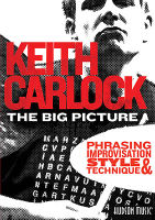 KEITH CARLOCK / キース・カーロック / THE BIG PICTURE