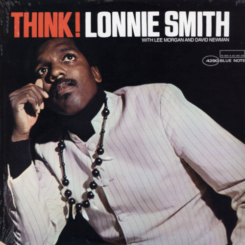 LONNIE SMITH (DR. LONNIE SMITH) / ロニー・スミス (ドクター・ロニー・スミス) / Think! (LP)