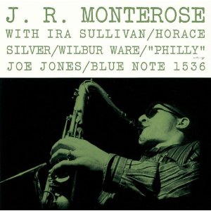 J.R.MONTEROSE / J.R.モンテローズ / J.R. Monterose(LP)