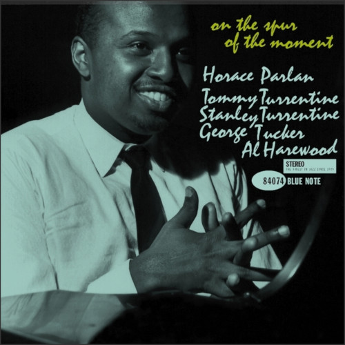 HORACE PARLAN / ホレス・パーラン / On The Spur of The Moment(2LP/45rpm)