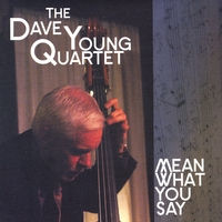 DAVE YOUNG / デイヴ・ヤング / MEAN WHAT YO SAY