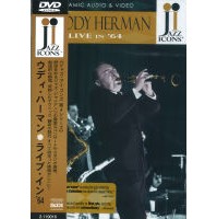WOODY HERMAN / ウディ・ハーマン / LIVE IN '64
