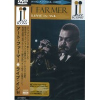ART FARMER / アート・ファーマー / LIVE IN '64