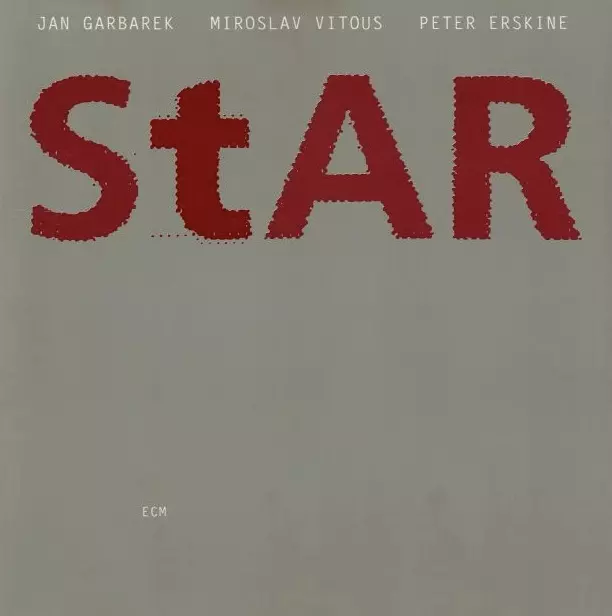 ヤン・ガルバレク / Star(LP)