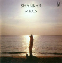 SHANKAR / シャンカール / M.R.C.S. (LP)