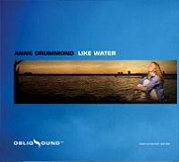 ANNE DRUMMOND / アン・ドラモンド / LIKE WATER
