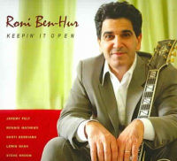 RONI BEN-HUR / KEEPIN' IT OPEN