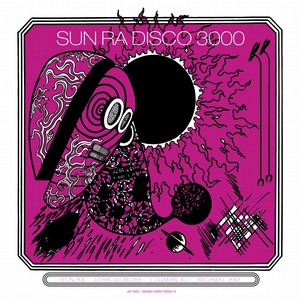SUN RA (SUN RA ARKESTRA) / サン・ラー / DISCO 3000(LP)