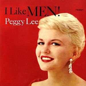 PEGGY LEE / ペギー・リー / I Like Men!(LP/180g)