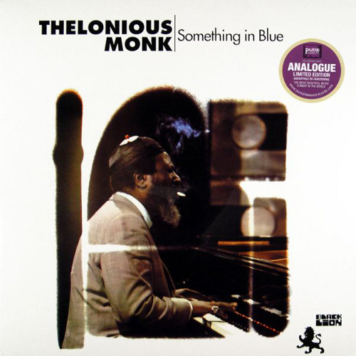 THELONIOUS MONK / セロニアス・モンク / Something In Blue(LP/180g)