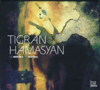 TIGRAN HAMASYAN / ティグラン・ハマシアン / NEW ERA/RED HAIL