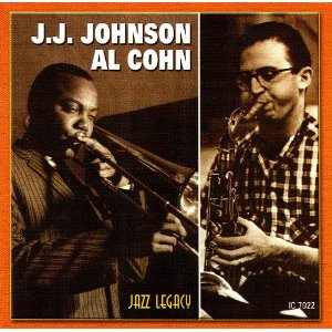 J.J.JOHNSON (JAY JAY JOHNSON) / J.J. ジョンソン / Jazz Legacy
