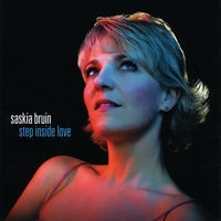 SASKIA BRUIN / サスキア・ブルーイン / STEP INSIDE LOVE