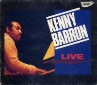 KENNY BARRON / ケニー・バロン / LIVE