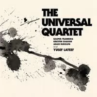 UNIVERSAL QUARTET / THE UNIVERSAL QUARTET