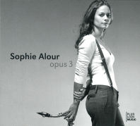SOPHIE ALOUR / OPUS 3