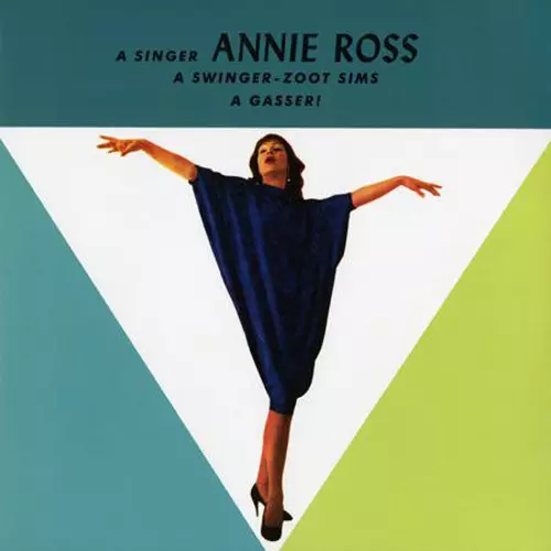 ANNIE ROSS / アニー・ロス商品一覧｜JAZZ｜ディスクユニオン