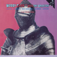 WOODY SHAW with ANTHONY BRAXTON / ウッディ・ショウ/アンソニー・ブラクストン / THE IRON MAN