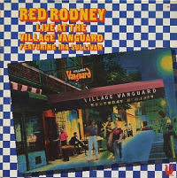 RED RODNEY / レッド・ロドニー / Live At The  Village Vanguard Featuring Ira Sullivan (LP)