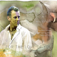 JOE LOCKE / ジョー・ロック / For The Love Of You 